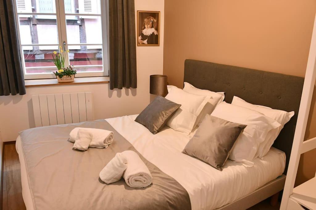 My Way - 4 Guests - 2br - Little Venise * Colmar
