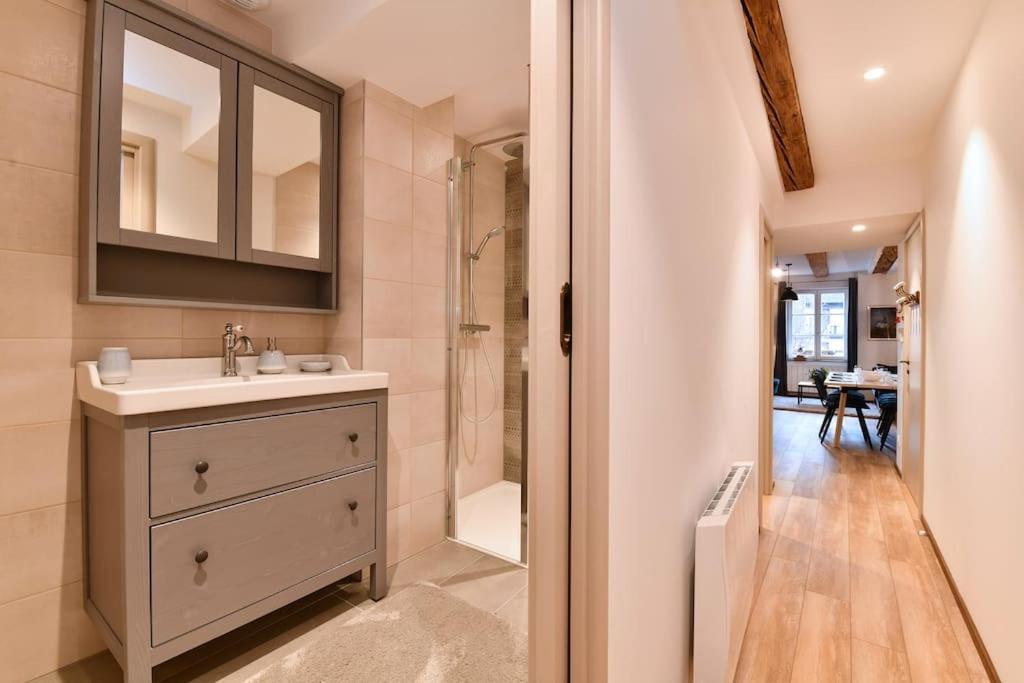 Appartement My Way - 4 Guests - 2br - Little Venise Colmar
