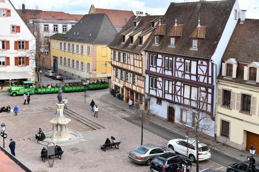 My Way - 4 Guests - 2br - Little Venise Colmar