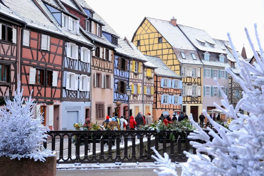 Appartement My Way - 4 Guests - 2br - Little Venise Colmar
