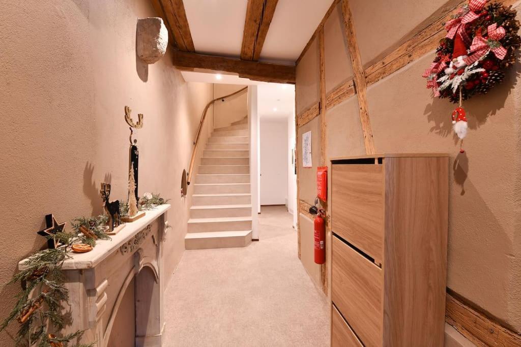Appartement My Way - 4 Guests - 2br - Little Venise Colmar