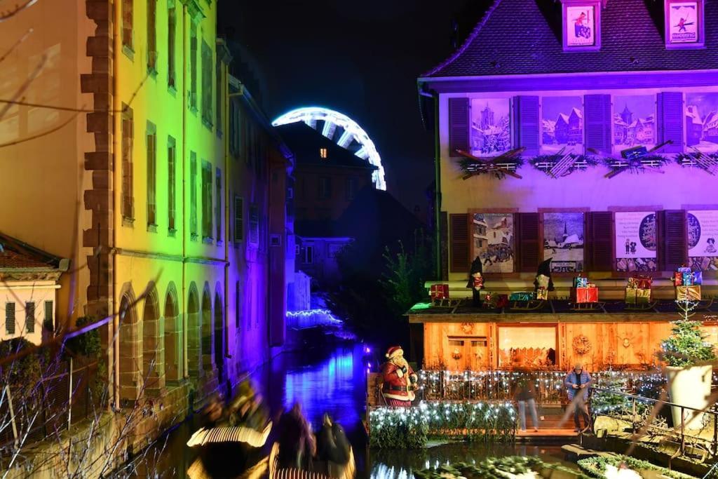 My Way - 4 Guests - 2br - Little Venise Appartement Colmar