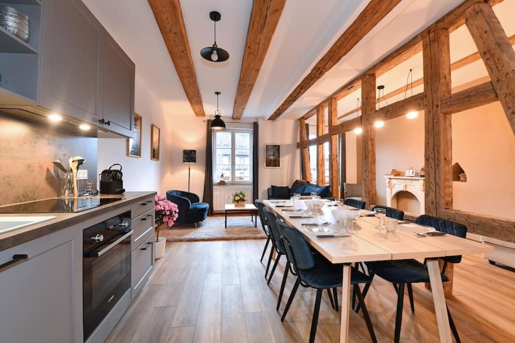 My Way - 4 Guests - 2br - Little Venise Appartement